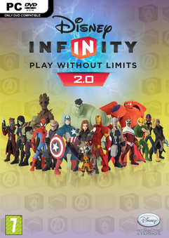 disney infinity 2.0 pc download